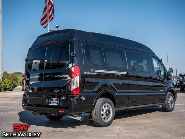 new 2024 Ford Transit-150 car, priced at $91,797