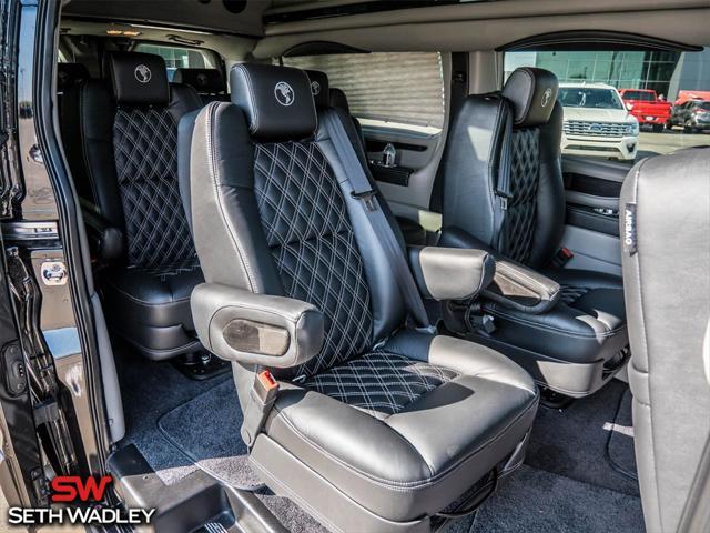 new 2024 Ford Transit-150 car, priced at $91,797