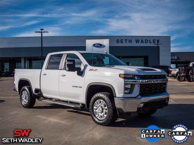 used 2022 Chevrolet Silverado 2500 car, priced at $42,400