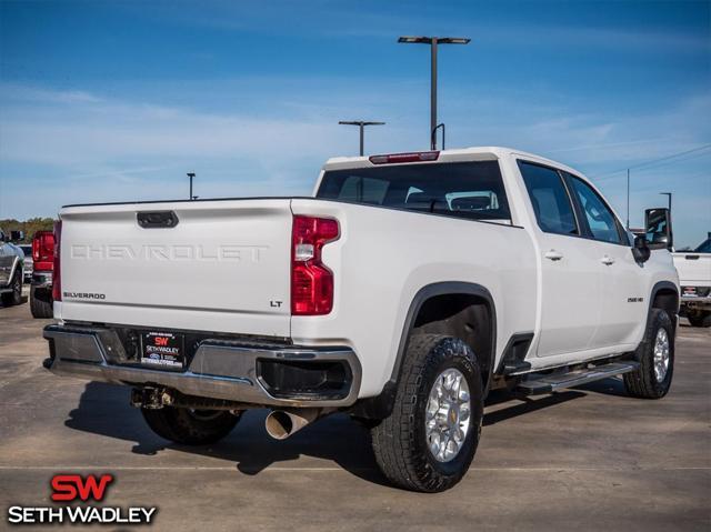 used 2022 Chevrolet Silverado 2500 car, priced at $44,700