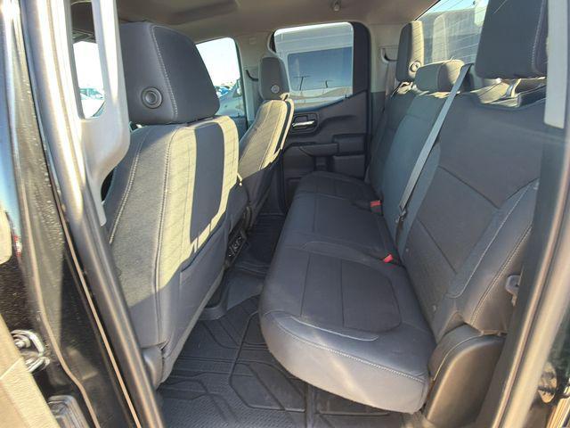 used 2019 Chevrolet Silverado 1500 car, priced at $21,800