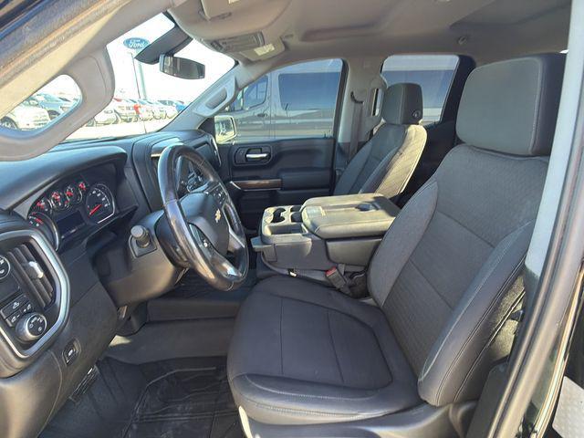 used 2019 Chevrolet Silverado 1500 car, priced at $21,800