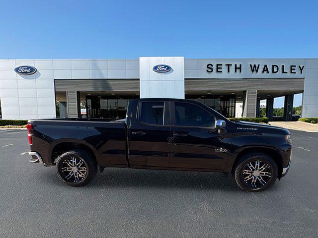 used 2019 Chevrolet Silverado 1500 car, priced at $21,800