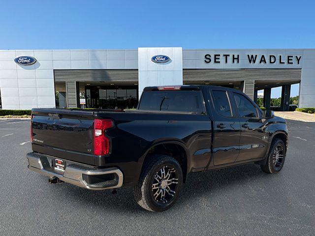 used 2019 Chevrolet Silverado 1500 car, priced at $21,800