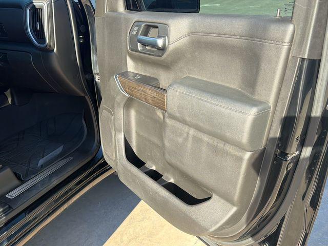 used 2019 Chevrolet Silverado 1500 car, priced at $21,800