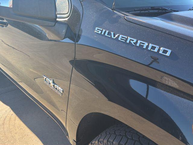 used 2019 Chevrolet Silverado 1500 car, priced at $21,800