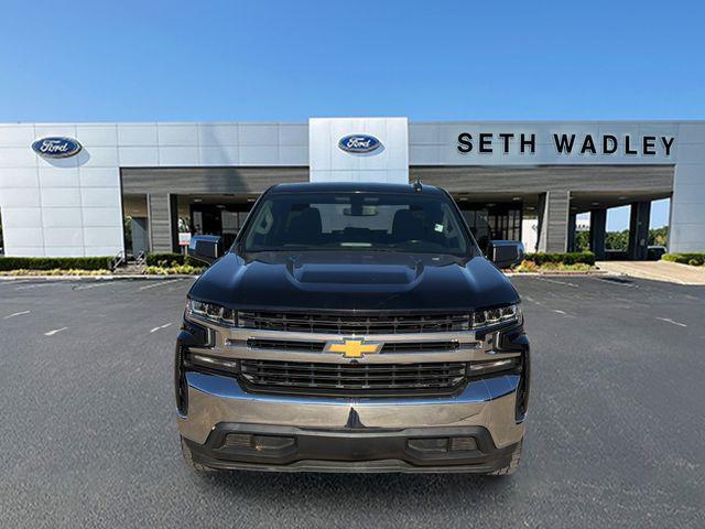 used 2019 Chevrolet Silverado 1500 car, priced at $21,800