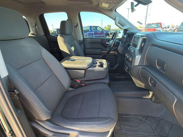 used 2019 Chevrolet Silverado 1500 car, priced at $21,800