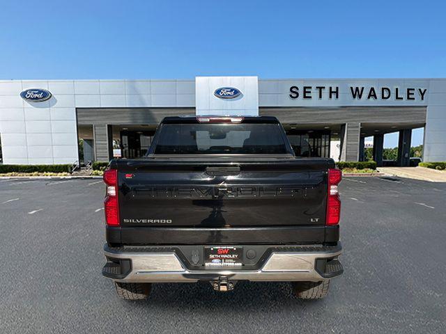 used 2019 Chevrolet Silverado 1500 car, priced at $21,800