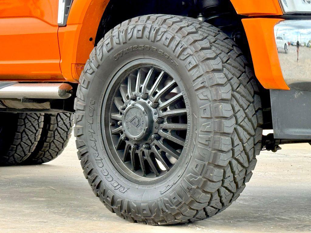 used 2023 Ford F-450 car, priced at $71,301