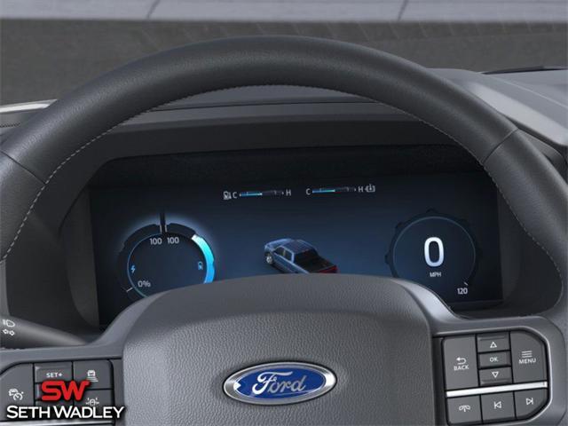 new 2025 Ford F-150 Lightning car, priced at $70,975