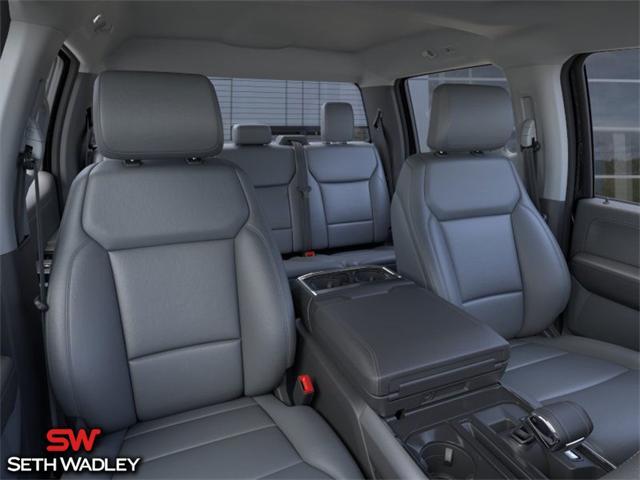 new 2025 Ford F-150 Lightning car, priced at $70,975