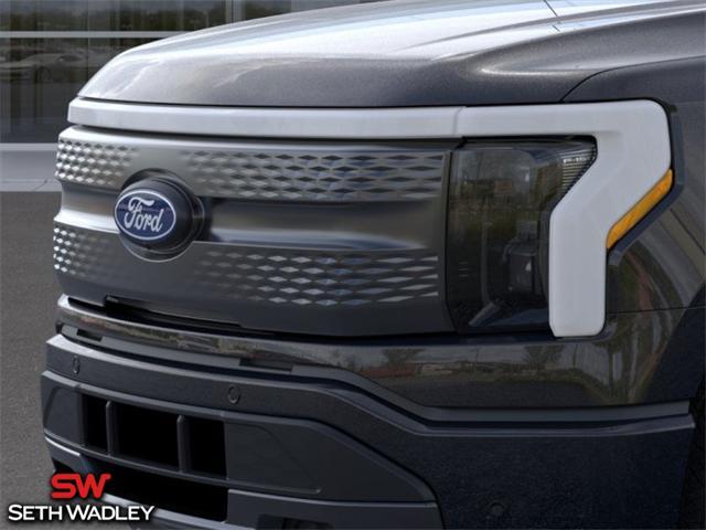 new 2025 Ford F-150 Lightning car, priced at $70,975