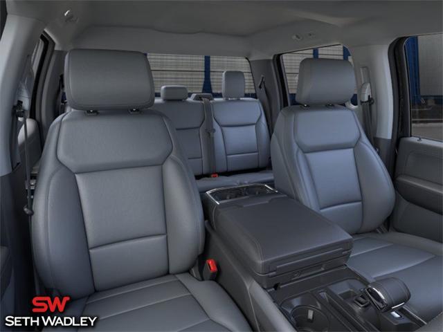 new 2025 Ford F-150 Lightning car, priced at $72,475