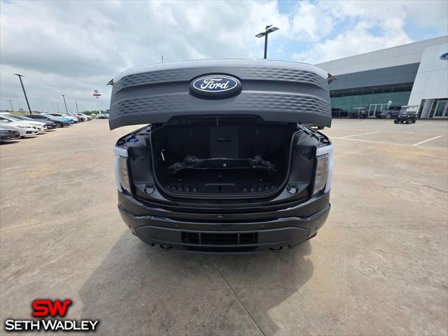 new 2025 Ford F-150 Lightning car, priced at $65,561