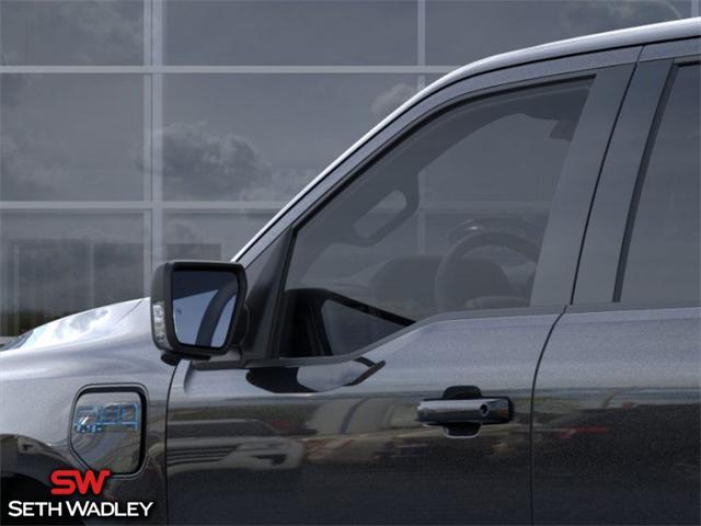 new 2025 Ford F-150 Lightning car, priced at $70,975