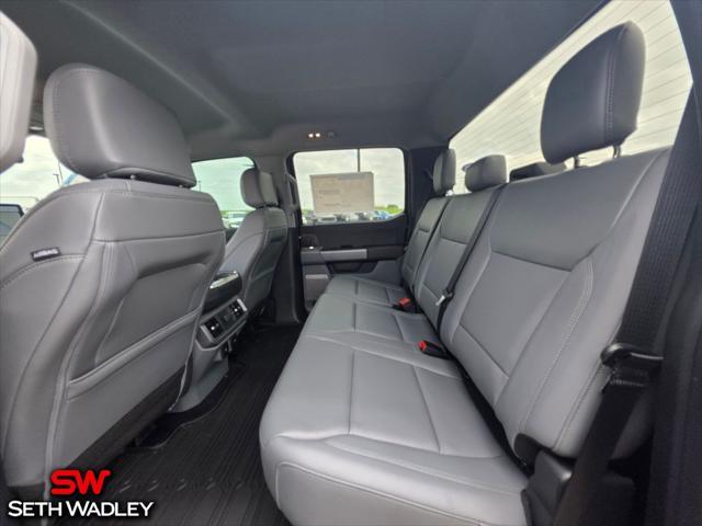new 2025 Ford F-150 Lightning car, priced at $65,561