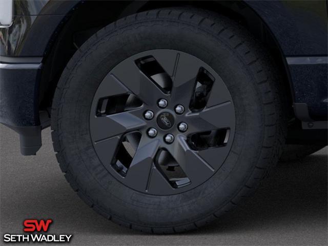 new 2025 Ford F-150 Lightning car, priced at $72,475