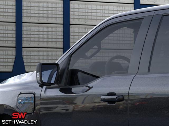 new 2025 Ford F-150 Lightning car, priced at $72,475