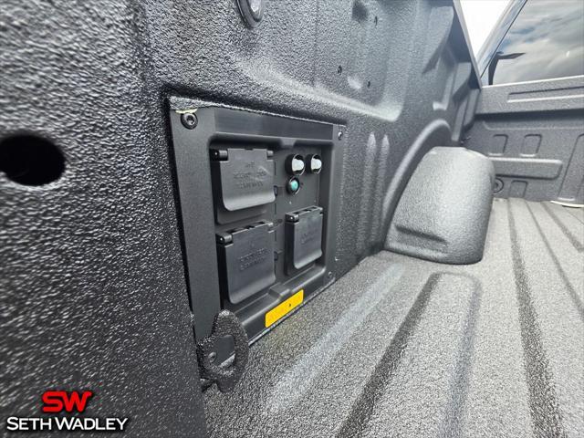 new 2025 Ford F-150 Lightning car, priced at $65,561