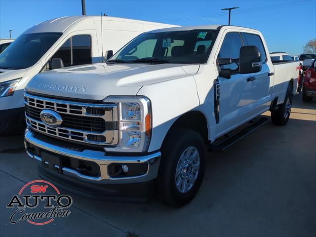 new 2024 Ford F-250 car, priced at $55,297