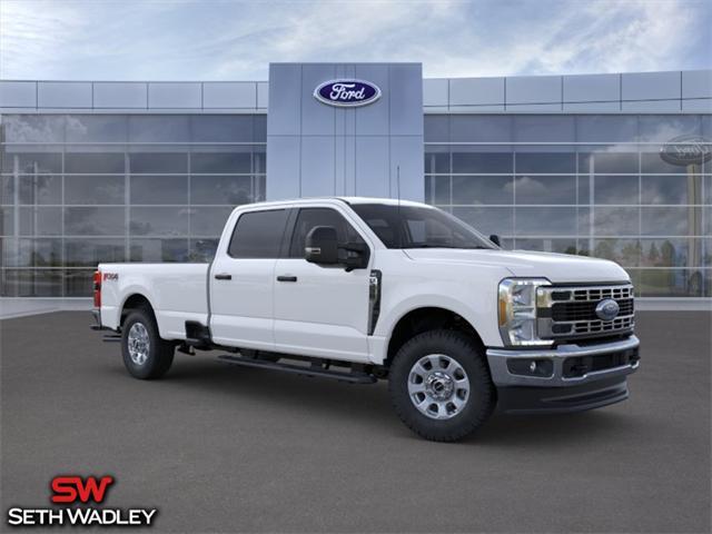 new 2024 Ford F-250 car, priced at $55,297