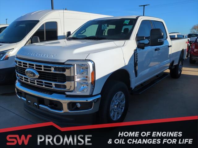 new 2024 Ford F-250 car, priced at $54,297