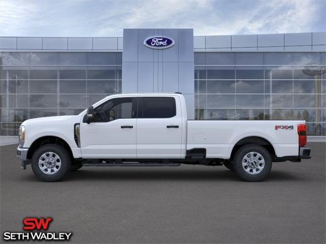 new 2024 Ford F-250 car, priced at $55,297