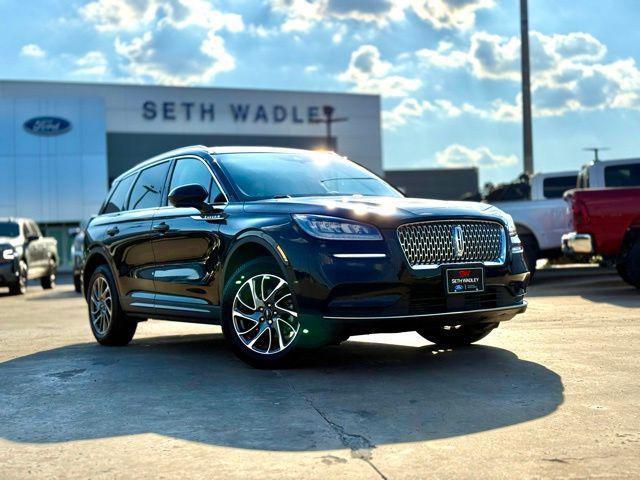 used 2022 Lincoln Corsair car, priced at $22,600