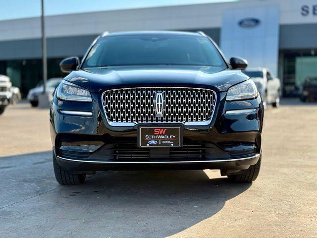 used 2022 Lincoln Corsair car, priced at $22,600