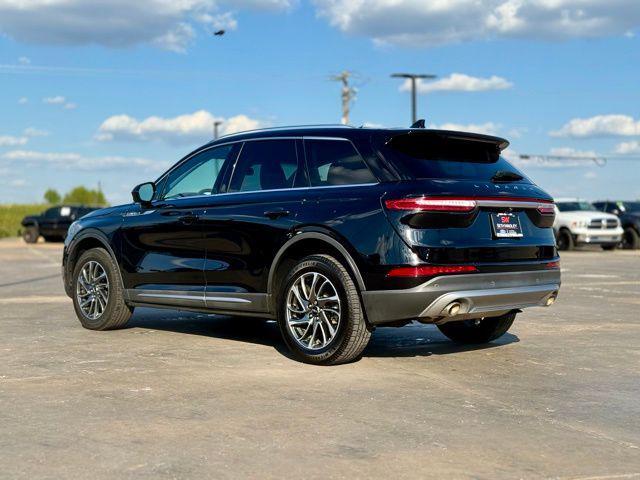 used 2022 Lincoln Corsair car, priced at $22,600