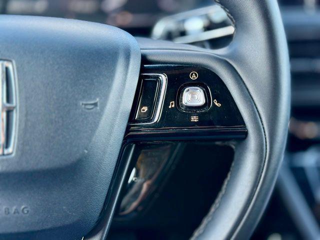 used 2022 Lincoln Corsair car, priced at $22,600