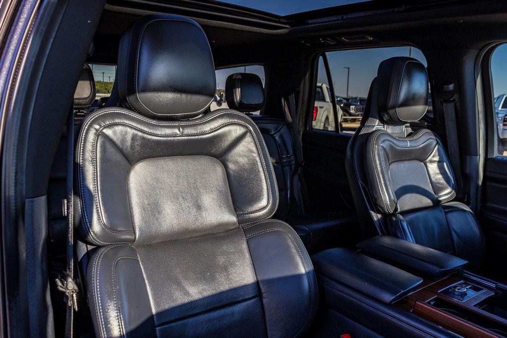 used 2023 Lincoln Navigator car, priced at $58,300
