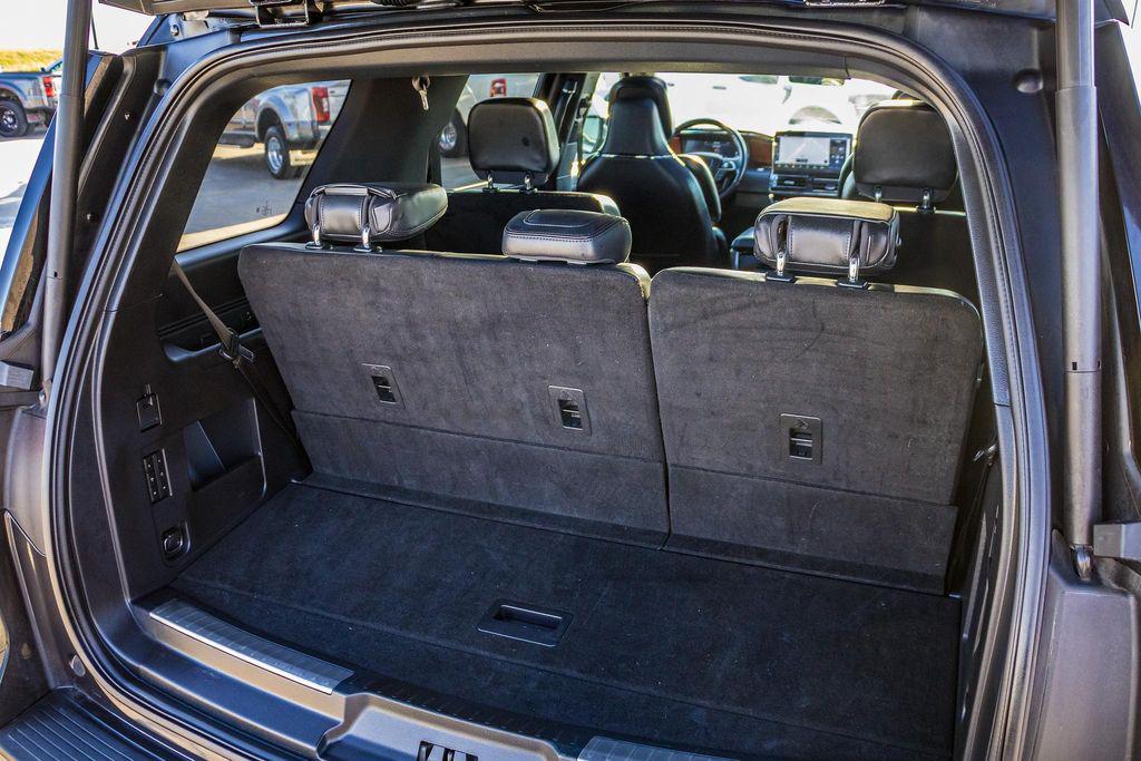 used 2023 Lincoln Navigator car, priced at $58,300