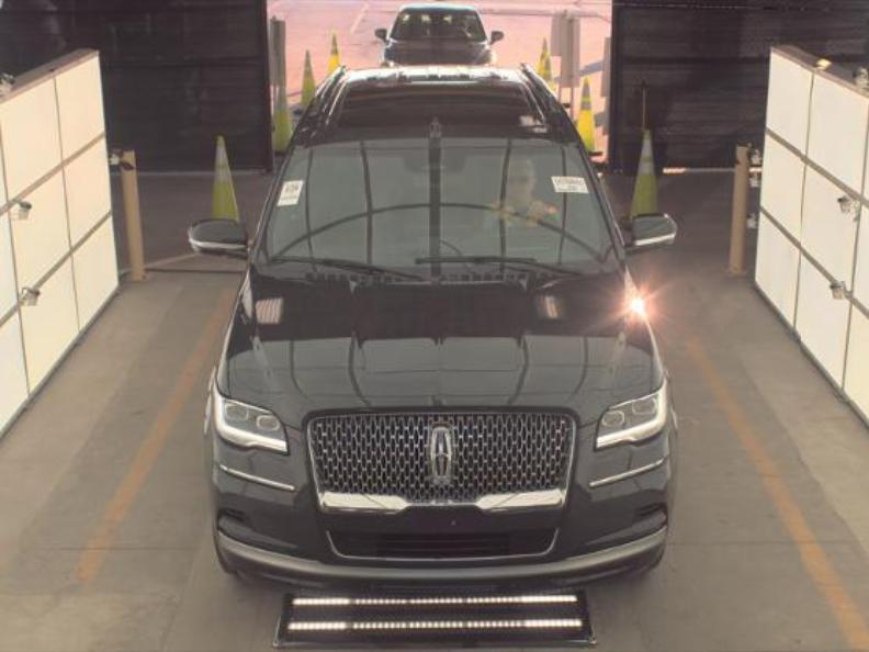 used 2023 Lincoln Navigator car, priced at $59,800