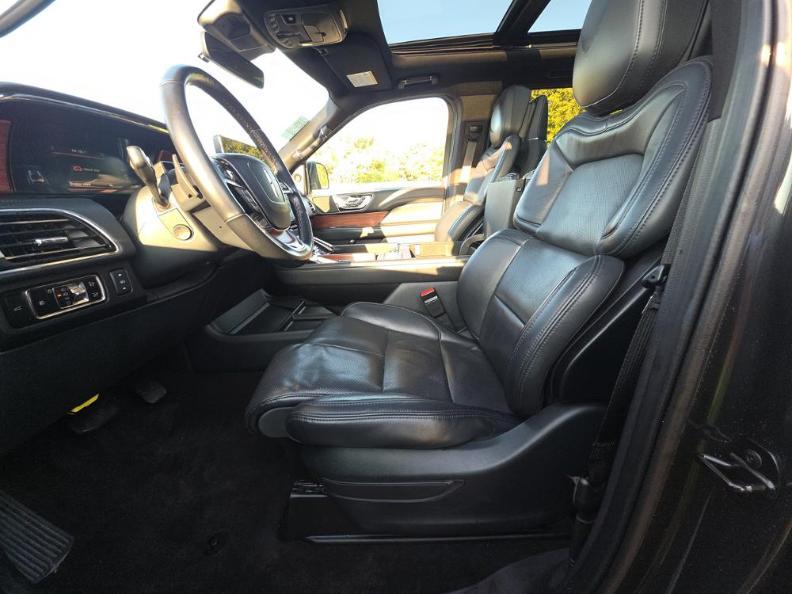used 2023 Lincoln Navigator car, priced at $59,800