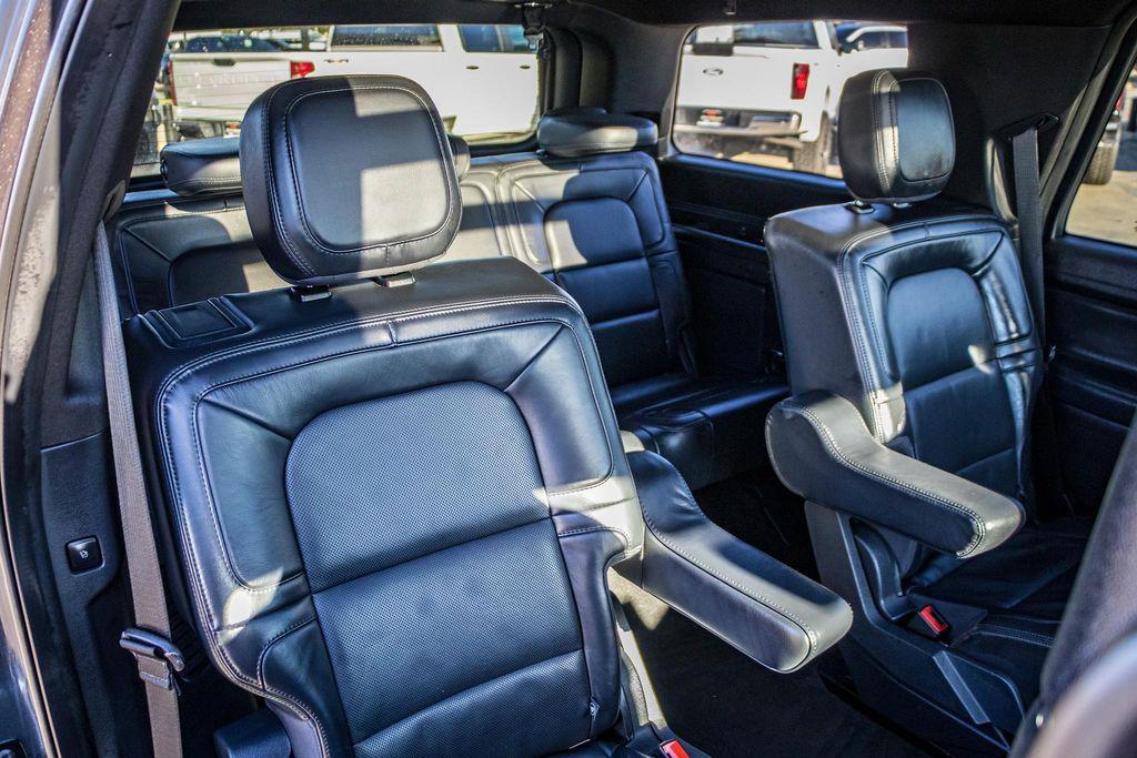 used 2023 Lincoln Navigator car, priced at $58,300