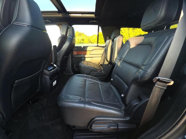 used 2023 Lincoln Navigator car, priced at $59,800