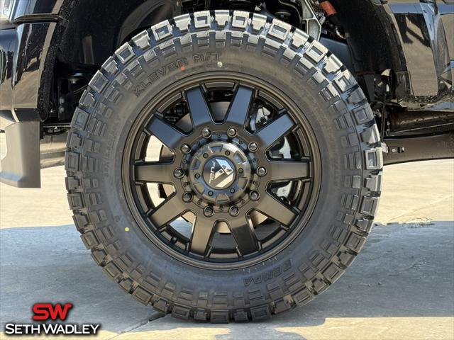 used 2025 Ford F-450 car, priced at $144,700