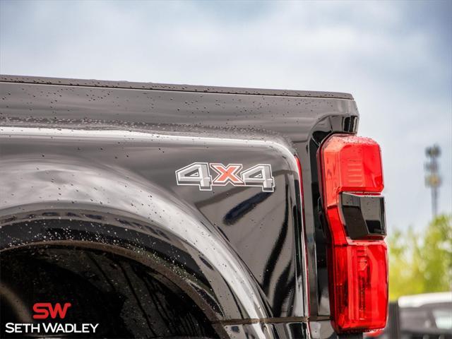 used 2025 Ford F-450 car, priced at $134,900