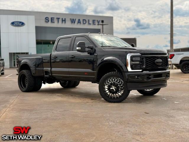 used 2025 Ford F-450 car, priced at $136,900