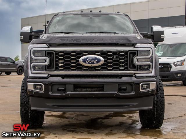 used 2025 Ford F-450 car, priced at $134,900