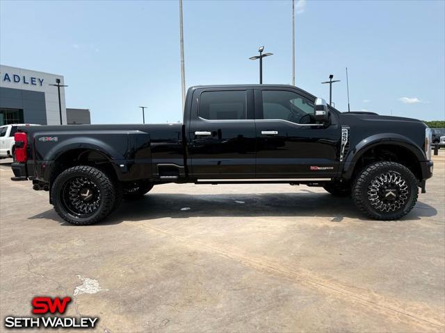 used 2025 Ford F-450 car, priced at $139,905