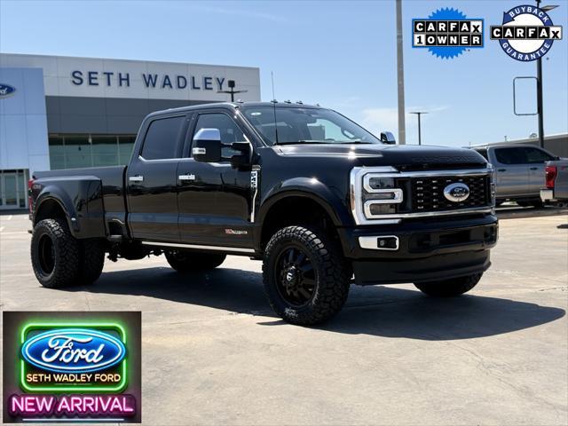 used 2025 Ford F-450 car, priced at $144,700