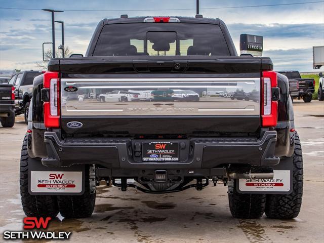 used 2025 Ford F-450 car, priced at $134,900