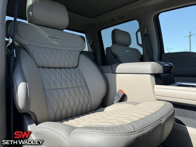 used 2025 Ford F-450 car, priced at $144,700