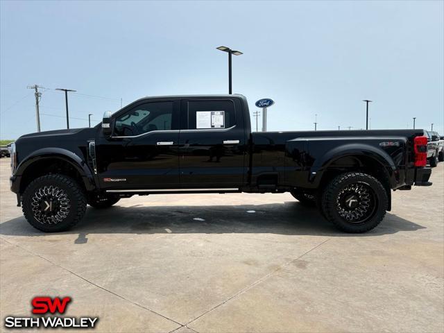 used 2025 Ford F-450 car, priced at $139,905