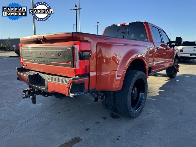 used 2023 Ford F-350 car, priced at $84,400