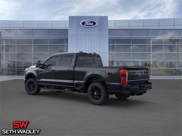 new 2024 Ford F-250 car, priced at $65,060