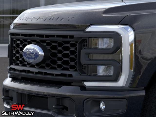 new 2024 Ford F-250 car, priced at $65,060